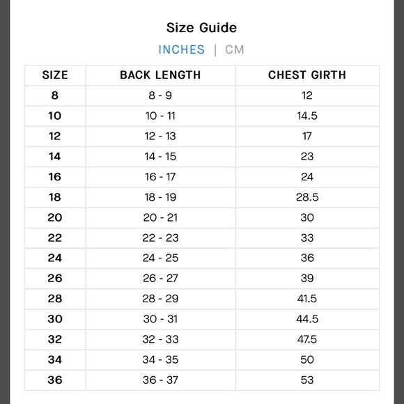 Dog Clothes (24) - Picture 11 of 11